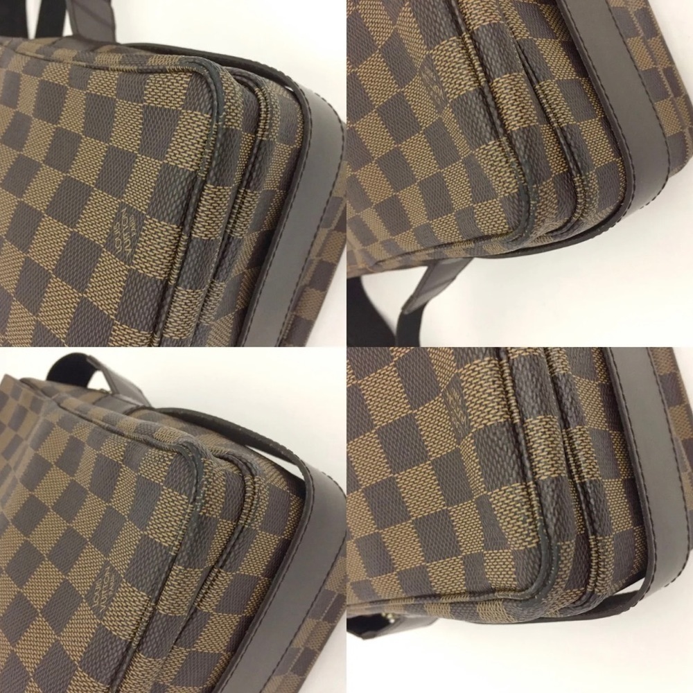LOUIS vuitton naviglio damier ebene crossbody bag - Picture 8 of 17